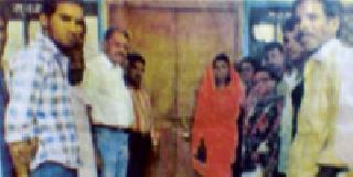 Misuse of post office | ंसरपंचाने केला पदाचा दुरूपयोग Misuse of post office | ंसरपंचाने केला पदाचा दुरूपयोग