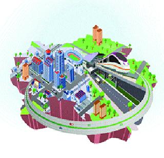 घोषणा स्मार्ट सिटीची; कामकाज मात्र जुन्याच गतीने