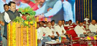 Soon after the cleaning workers' economic development corporation | सफाई कामगार आर्थिक विकास महामंडळाचा लवकरच निर्णय Soon after the cleaning workers' economic development corporation | सफाई कामगार आर्थिक विकास महामंडळाचा लवकरच निर्णय