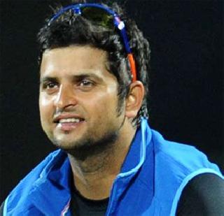 Raina keen to play under Dravid's guidance | द्रविडच्या मार्गदर्शनाखाली खेळण्यास रैना उत्सुक