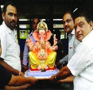 Palghar district has 32 thousand Sri Pranaprishtha! | पालघर जिल्ह्यात ३२ हजार श्रींची प्राणप्रतिष्ठा! Palghar district has 32 thousand Sri Pranaprishtha! | पालघर जिल्ह्यात ३२ हजार श्रींची प्राणप्रतिष्ठा!