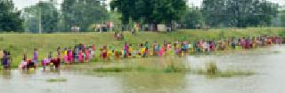 Gaur Visarjan: | गौर विसर्जन : Gaur Visarjan: | गौर विसर्जन :