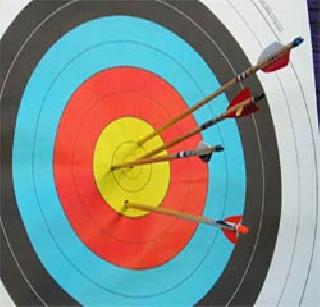 Priority to the RIT Archery Association | रिओत तिरंदाजी संघाला अग्रमानांकन