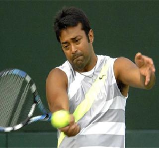 Doing miracles against Czech team: Paes | चेक संघाविरुद्ध चमत्कार घडवू : पेस