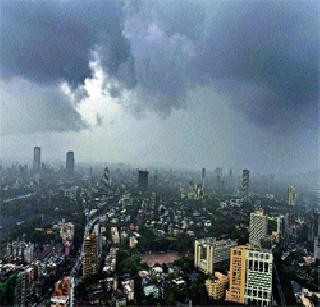 There is no favorable cloud, the plane does not arrive | अनुकूल ढग नसल्याने विमान आलेच नाही There is no favorable cloud, the plane does not arrive | अनुकूल ढग नसल्याने विमान आलेच नाही