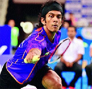 Ajay Jayaram in final round | अजय जयराम अंतिम फेरीत