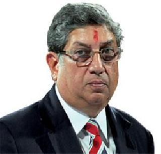 Supreme court to hear Srinivasan case | श्रीनिवासनप्रकरणी सुनावणीस सर्वोच्च न्यायालय तयार