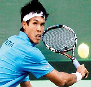 We are in good condition: Somdev | आम्ही चांगल्या स्थितीत : सोमदेव