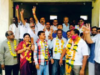 Taram unconstitutional as the Chairman of Deori Market Committee | देवरी बाजार समितीच्या सभापतिपदी ताराम अविरोध Taram unconstitutional as the Chairman of Deori Market Committee | देवरी बाजार समितीच्या सभापतिपदी ताराम अविरोध