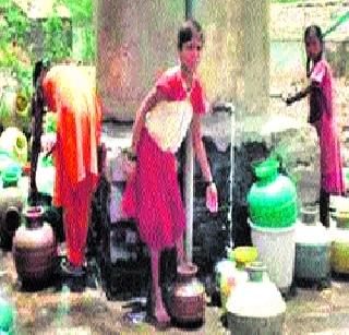 123 Drinking water in the village is contaminated | १२३ गावांतील पिण्याचे पाणी दूषित