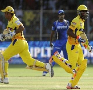 Runaway owner for CSK and RR | सीएसके व आरआरसाठी धावले स्वामी