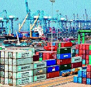JNPT lost Rs.193 crores | जेएनपीटीला १९३ कोटींचा तोटा JNPT lost Rs.193 crores | जेएनपीटीला १९३ कोटींचा तोटा