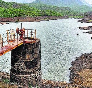 Sustainable growth in Mumbai's reservoir | मुंबईच्या जलसाठ्यात समाधानकारक वाढ