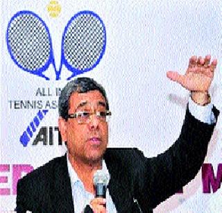 Khanna in the ring of ITF president | आयटीएफ अध्यक्षपदाच्या रिंगणात खन्ना