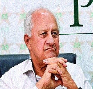 Series will not run behind India: PCB | मालिका आयोजनासाठी भारताच्या मागे धावणार नाही : पीसीबी