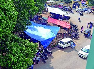 Graft to the Nehru Park | नेहरू उद्यानाला गळफास Graft to the Nehru Park | नेहरू उद्यानाला गळफास