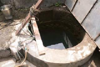 Above! Well water from the well | अबब ! विहिरीचे पाणी गरम Above! Well water from the well | अबब ! विहिरीचे पाणी गरम