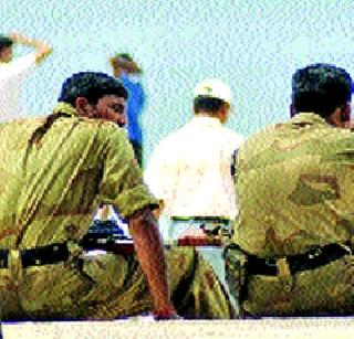 Resume combing operation | कोंबींग आॅपरेशन पुन्हा सुरू करावे