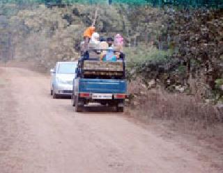 Tiger Tiger Prepared from 2 will be ready for tourism | व्याघ्र प्रकल्प २ पासून होणार पर्यटनासाठी सज्ज