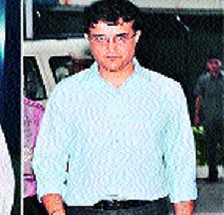 Saurav Ganguly became the Cab Chairman | सौरव गांगुली बनला कॅबचा अध्यक्ष