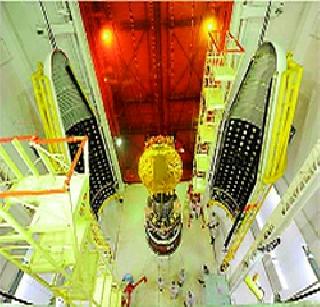 The year of the Mangalese is completed; ISRO celebrates 'Birth Day' | मंगळयानाला वर्ष पूर्ण; इस्रोने साजरा केला ‘बर्थ डे’