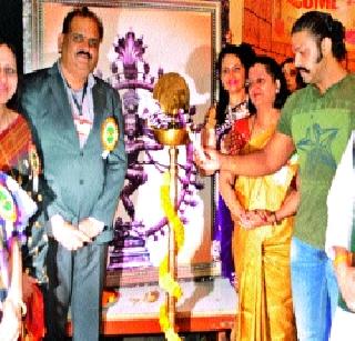 नृत्यातून ग्रामसंस्कृ तीचे दर्शन