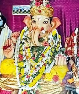 Nirpingale 1048 years old Ganapati | नेरपिंगळाईत १०४८ वर्षे पुरातन गणपती Nirpingale 1048 years old Ganapati | नेरपिंगळाईत १०४८ वर्षे पुरातन गणपती
