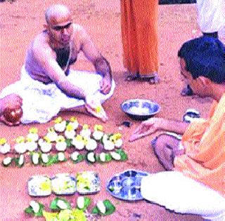 Narayan Nagbali's Ritual from 30 | नारायण नागबलीचे विधी ३० पासून