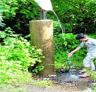 26 Water Disruption in Water Supply Scheme | २६ गाव पाणीपुरवठा योजनेतून पाण्याची नासाडी 26 Water Disruption in Water Supply Scheme | २६ गाव पाणीपुरवठा योजनेतून पाण्याची नासाडी