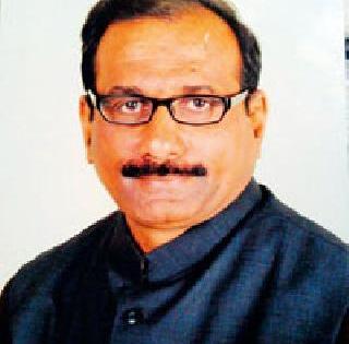 Pravin Kunte Patil as the Executive Chairman of the city | शहर राकाँच्या कार्यकारी अध्यक्षपदी प्रवीण कुंटे पाटील