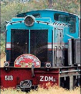 Shakuntala rail route will soon be a broad gauge! | शकुंतला रेल्वे मार्गाचे लवकरच होणार ब्रॉडगेज! Shakuntala rail route will soon be a broad gauge! | शकुंतला रेल्वे मार्गाचे लवकरच होणार ब्रॉडगेज!
