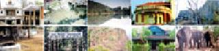 Gadchiroli tourism lost in Naxalite Savetay | नक्षली सावटात हरवले गडचिरोलीचे पर्यटन Gadchiroli tourism lost in Naxalite Savetay | नक्षली सावटात हरवले गडचिरोलीचे पर्यटन