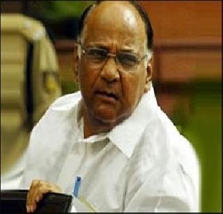 Pawar-Srinivasan unanimously elected | पवार-श्रीनिवासन युती नकोच