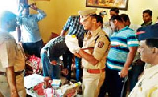The former headmaster and the infamous punk murder | माजी मुख्याध्यापक व कुख्यात गुंडाचा खून The former headmaster and the infamous punk murder | माजी मुख्याध्यापक व कुख्यात गुंडाचा खून