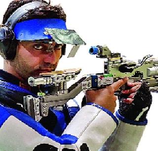 Abhinav Bindra Gold in Asian Shooting | आशियाई नेमबाजीत अभिनव बिंद्राला सुवर्ण