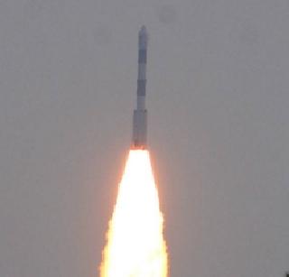 The successful launch of AstroSat, the best-known launch of the AstroSat | इस्त्रोच्या शिरपेचात मानाचा तुरा, अॅस्ट्रोसॅटचे यशस्वी प्रक्षेपण