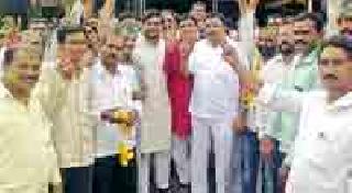 Ner Khabis Congress-Rakkon-BJP | नेर खविसं काँग्रेस-राकाँ-भाजपकडे Ner Khabis Congress-Rakkon-BJP | नेर खविसं काँग्रेस-राकाँ-भाजपकडे