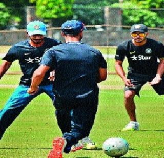 South Africa eager to win against Indian Youth Brigade | दक्षिण आफ्रिका भारतीय युथ ब्रिगेडविरुद्ध विजयासाठी उत्सुक