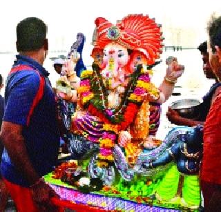 New Mumbai Pattern of Gambling in the Festival | उत्सवात जुगार बंदीचा नवी मुंबई पॅटर्न New Mumbai Pattern of Gambling in the Festival | उत्सवात जुगार बंदीचा नवी मुंबई पॅटर्न