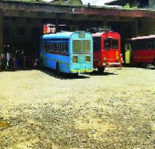 Excess buses demand | जादा बसेसची मागणी