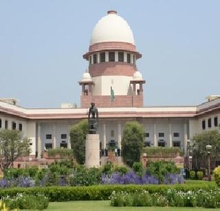 Petition filed in Supreme court against infant children | फटाक्यांविरोधात नवजात बालकांची सुप्रीम कोर्टात याचिका