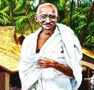 Mahatma Gandhi's 'abduction' cut! | महात्मा गांधींच्या ‘अपहरणा’चा कट! Mahatma Gandhi's 'abduction' cut! | महात्मा गांधींच्या ‘अपहरणा’चा कट!