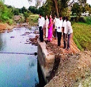 More than 200 villages under water | जलयुक्तमध्ये आणखी २00 गावे