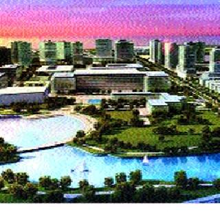 "SEZ" will generate 1.5 lakh jobs | ‘सेझ’मधून दीड लाख रोजगारनिर्मिती होणार "SEZ" will generate 1.5 lakh jobs | ‘सेझ’मधून दीड लाख रोजगारनिर्मिती होणार