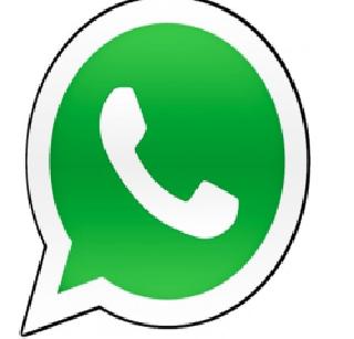 Push relatives to message on 'What's App' | ‘व्हॉट्स अ‍ॅप’वरील संदेशाचा नातेवाइकांना धक्का