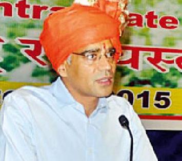 To the end, will work for the welfare of the farmers | शेवटपर्यंत शेतकऱ्यांच्या हितासाठी काम करेन To the end, will work for the welfare of the farmers | शेवटपर्यंत शेतकऱ्यांच्या हितासाठी काम करेन