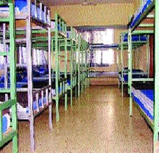 2500 students 'waiting' for tribal hostel | आदिवासी वसतिगृहासाठी २५00 विद्यार्थी ‘वेटिंग’वर