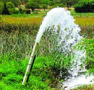 Water restriction | पाणीउपशावर निर्बंध Water restriction | पाणीउपशावर निर्बंध