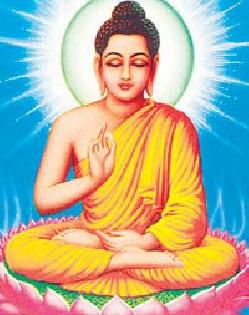 The holy bone of Gautama Buddha will come to India | गौतम बुद्धांच्या पवित्र अस्थी भारतात येणार