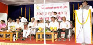 Pulgaon taluka will be held | पुलगाव तालुका होणारच Pulgaon taluka will be held | पुलगाव तालुका होणारच